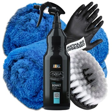 ADBL BONNET 1L zestaw do prania tapicerki boczków