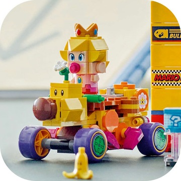 Lego Super Mario 72036 Mario Kart - Baby Peach и Grand Prix Set