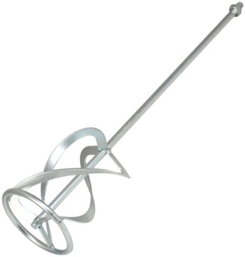 Mieszalnik do zapraw M14 600mm, Ø135mm KUBALA 1218