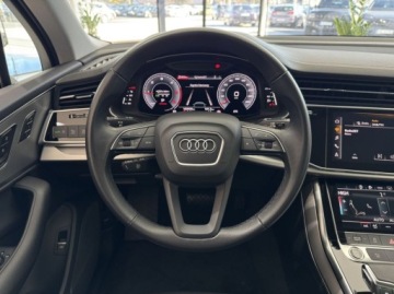 Audi Q7 II SUV Facelifting  3.0 45 TDI 231KM 2022 Audi Q7 S Line Quattro Regulowane zawieszenie CarPlayAndroid Auto LED, zdjęcie 13