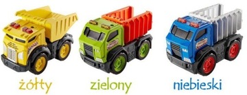Matchbox fold -out Truck Car Z2286