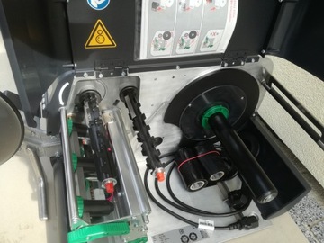 Принтер этикеток Novexx XLP 506