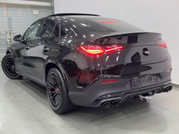 Mercedes GLC C254/X254 SUV AMG 2.0 43 AMG 421KM 2025 MERCEDES-BENZ GLC AMG Coupe 43 4-Matic 2.0 (421KM) 2025, zdjęcie 1