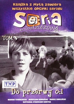 DO PRZERWY 0:1 (ECOPACK) (DVD)