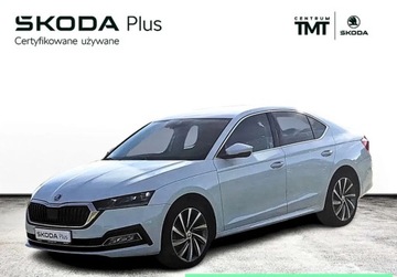 Skoda Octavia IV Liftback 1.5 TSI EVO 150KM 2023 Skoda Octavia Style 1.5 TSI 150 KM Virtual Cockpit Kamera LED Podg. fo
