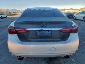 Infiniti Q50 II 2020 Infiniti Q50 2020 INFINITI Q50 PURE 3.0 Benzyna 300KM, zdjęcie 5