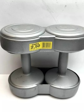 HANTLE 2X 2,5KG