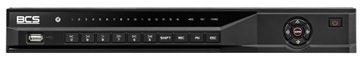 BCS-L-NVR1602-A-4KE-16P(2)/16xPoE IP-рекордер