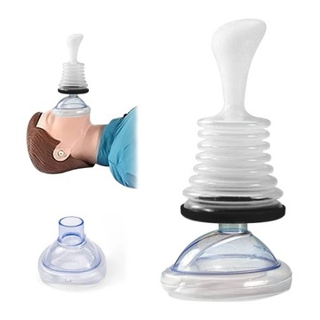 Удушающее спасательное устройство, аптечка первой помощи СЛР для взрослых детей, асфиксия ЛайфВак