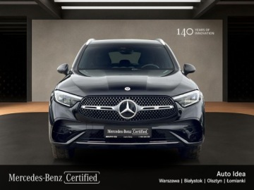 Mercedes GLC C254/X254 SUV 2.0 200d 163KM 2025 Mercedes-Benz GLC 200, zdjęcie 7