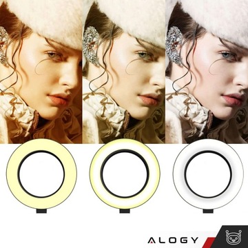 СВЕТОДИОДНАЯ ЛАМПА ДЛЯ СЕЛФИ ПОДСТАВКА КОЛЬЦО ШТАТИВА ДЕРЖАТЕЛЬ ДЛЯ ТЕЛЕФОНА НА СТОЛ