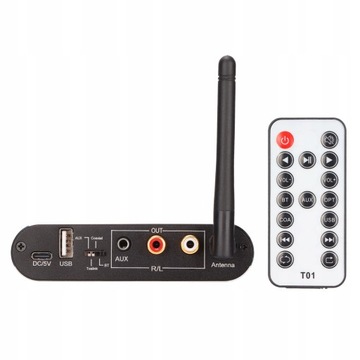 Цифро-аналоговый преобразователь Bluetooth 2