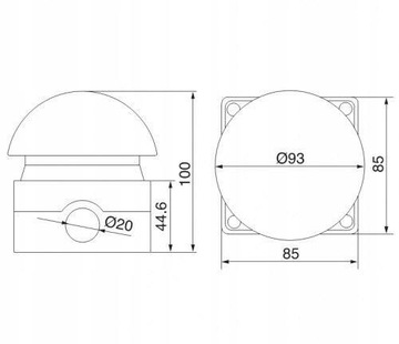 КНОПКА БЕЗОПАСНОСТИ АВАРИЙНЫЙ ВОЗВРАТ МУЗЫКА