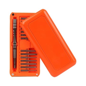 28 sztuk/zestaw Mini wkrętak magnetyczny zestawy S