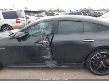 Mercedes AMG GT C190 2021 Mercedes-Benz AMG GT 63 4-door coupe s 4.0 Benzyna 630KM, zdjęcie 3