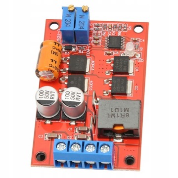 5A MPPT SOLARNY KONTROLER ŁADOWANIA PANEL