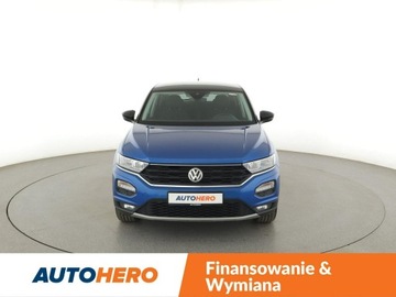 Volkswagen T-Roc I SUV 1.5 TSI ACT 150KM 2018 Volkswagen T-Roc navi klima auto grzane fotele, zdjęcie 10