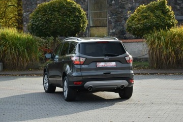 Ford Kuga II 2017 Ford Kuga Titanium 2.0TDCi 180KM Automat FullLED, zdjęcie 24