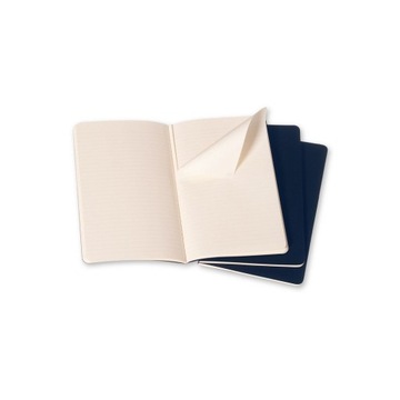 Журнал MOLESKINE Cahier, формат А6.