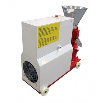 PELECIARKA GRANULATOR PELETU PP100PRO 100kg/h 3 kW