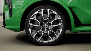 BMW X7 SUV Facelifting 3.0 40d 352KM 2025 BMW X7 xDrive40d - Dostępne od ręki!, zdjęcie 5