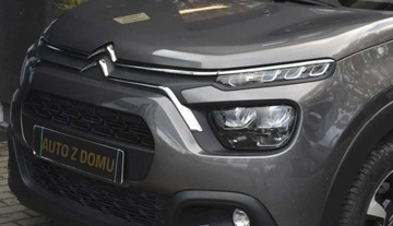 Citroen C3 III Hatchback 1.2 PureTech 110KM 2020 Citroen C3 Citroen C3 Pure Tech 110 SampS SHINE PACK 1.2 Benzyna 110KM, zdjęcie 16