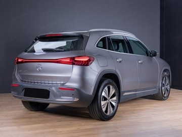 Mercedes EQA SUV Facelifting 250+ 190KM 2025 MERCEDES-BENZ EQA 250+ Progressive Suv (190KM) 2025, zdjęcie 2