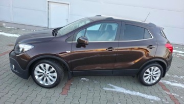 Opel Mokka I SUV 1.4 Turbo ECOTEC 140KM 2016 OPEL MOKKA 1.4 TURBO AuToMaT * BeNzYnA* Bogate Wyposażenie * Kamera*, zdjęcie 11