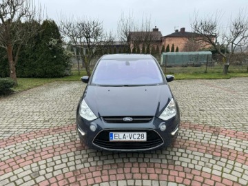 Ford S-Max I Van Facelifting 1.6 EcoBoost 160KM 2011 Ford S-Max Ford S-MAX S Max I (2006 - 2015) 1.6 1.6 Benzyna 159KM, zdjęcie 6