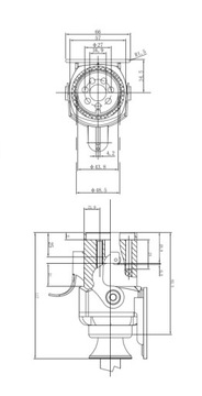 Плагин EBS / ABS 7 PIN 24V Trust TIR Semi -Trailer