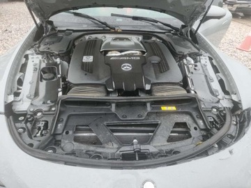 Mercedes SL R232 2023 Mercedes-Benz SL 63 AMG 2023 4.0l 4.0 Benzyna 577KM, zdjęcie 6