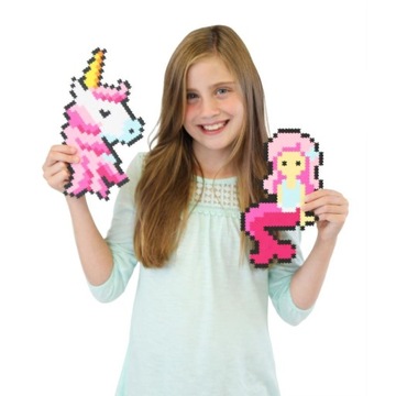 Puzzelki Pixelki Jixelz 3D Bajkowi Przyjaciele 700