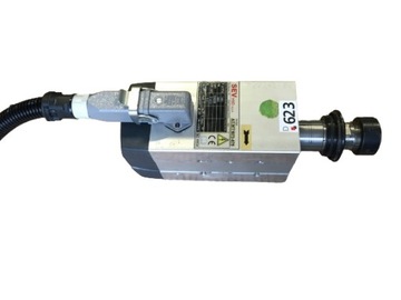 Электрошпиндель 2 кВт, 400 В, SEV HSD AT/MT1073-070, 300 Гц, номер детали D623