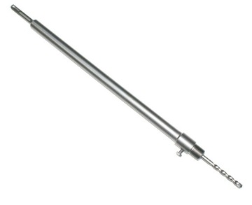 ADAPTER SDS-PLUS 450mm UCHWYT PRZEDŁUŻKA OTWORNICA