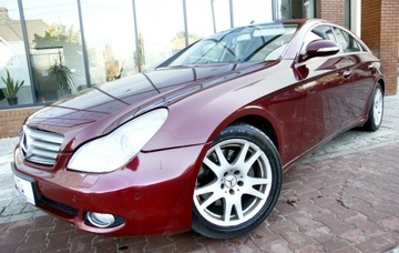 Mercedes CLS W219 2005 Mercedes CLS 350 BiXenon|Skóry| Navi|2X Park|LPG, zdjęcie 22