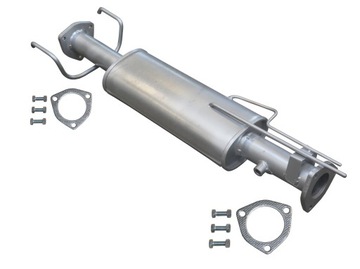 OPEL ANTARA A CHEVROLET CAPTIVA 4x4 2.0 150KM D 4WD DPF FAP TŁUMIK USCZELKI