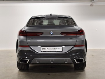 BMW X6 G06 SUV Facelifting 3.0 40i 381KM 2023 BMW X6 381KM/ Pneumatyka/ Adapt.LED/ Harman/ Kamer, zdjęcie 3