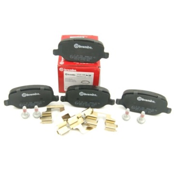 Комплект колодок Brembo P 23 109, дисковые тормоза