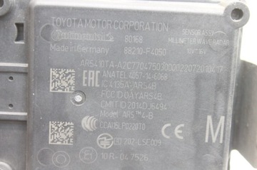 88210-F4050 JINÉ MODUL 1.8 HYBRID ZYX10 90 2021 TOYOTA C-HR (_X1_)