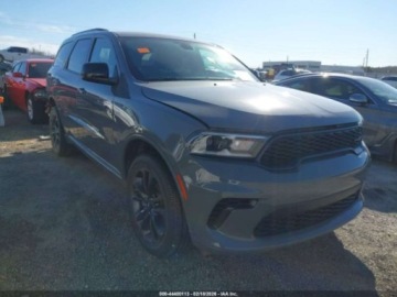 Dodge Durango III 3.6 V6 294KM 2023 Dodge Durango 2023 Dodge Durango GT 4x4 3.6 Benzyna 295KM, zdjęcie 2