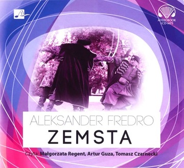 ZEMSTA - ALEKSANDER FREDRO [AUDIOBOOK]