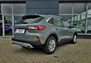 Ford Kuga III SUV 1.5 EcoBoost 150KM 2024 Ford Kuga 1.5 PB 150KM Titanium FV23 Salon PL ASO Gwarancja producenta 1.5, zdjęcie 5