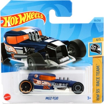 5785 HKL00 HOT WHEELS MOD ROD AUTKO