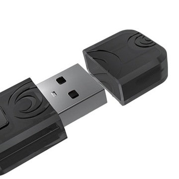 USB-аудиоадаптер Bluetooth для ПК, аудиопередатчик