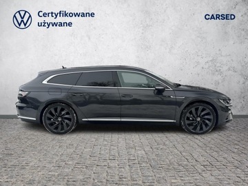 Volkswagen Arteon Fastback Facelifting 2.0 TDI 200KM 2022 Volkswagen Arteon 2.0 TDI 200KM R-Line DSG 4Motion, zdjęcie 7