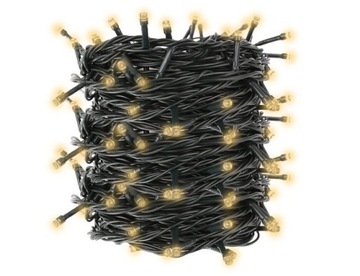 РОЖДЕСТВЕНСКИЕ ОГНИ 200LED ВСПЫШКА 20 МЕТРОВ НА УЛИЦЕ