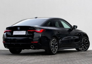 BMW Seria 4 G22-23-26 2025 BMW Seria 4 I wlasciciel M Sport Gwarancja Bezwypadkowy FVAT23, zdjęcie 1