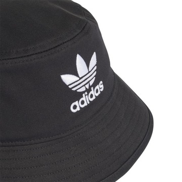 ADIDAS KAPELUSZ ADICOLOR TREFOIL BUCKET HAT AJ8995