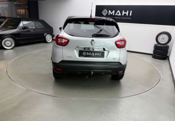 Renault Captur I Crossover 1.2 TCe EDC 120KM 2014 Renault Captur Alu Kima Navi Kamera Raty Zamiana Gwarancja 1.2 Benzyna, zdjęcie 8