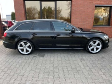 Audi A6 C7 Avant Facelifting 2.0 TDI ultra 190KM 2014 Audi A6 Avant 2.0 diesel 190 KM automat zarej w PL zadbany mozliwa za, zdjęcie 29